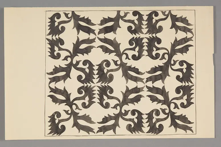 Lamak Ornament