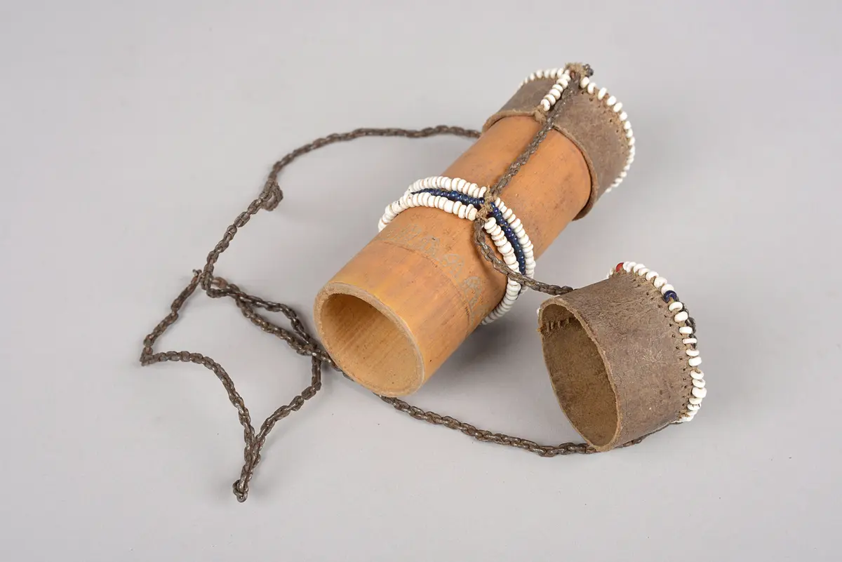 Tabakbehälter