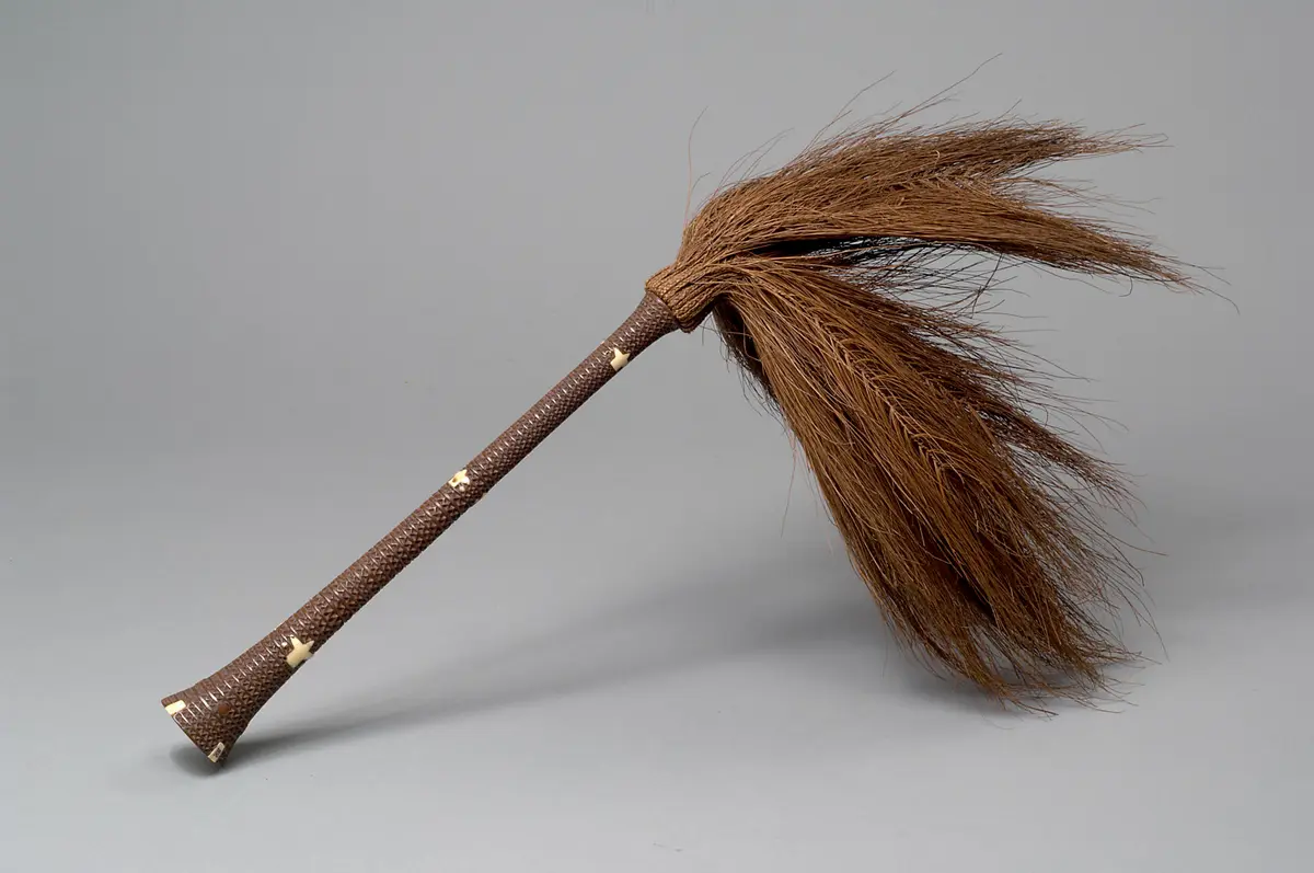 Fly whisk