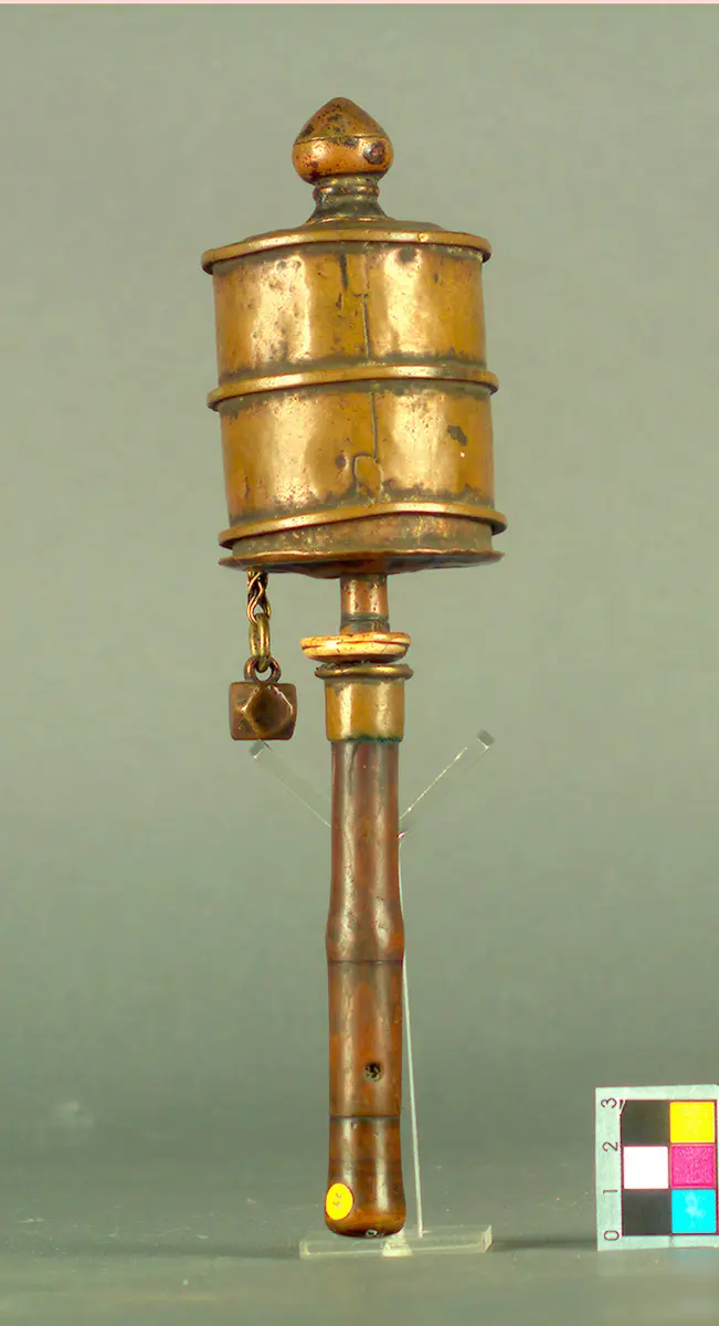 Gebetsmühle