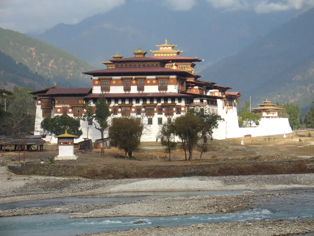 Punakha Dzong