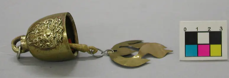 Tempelglocke