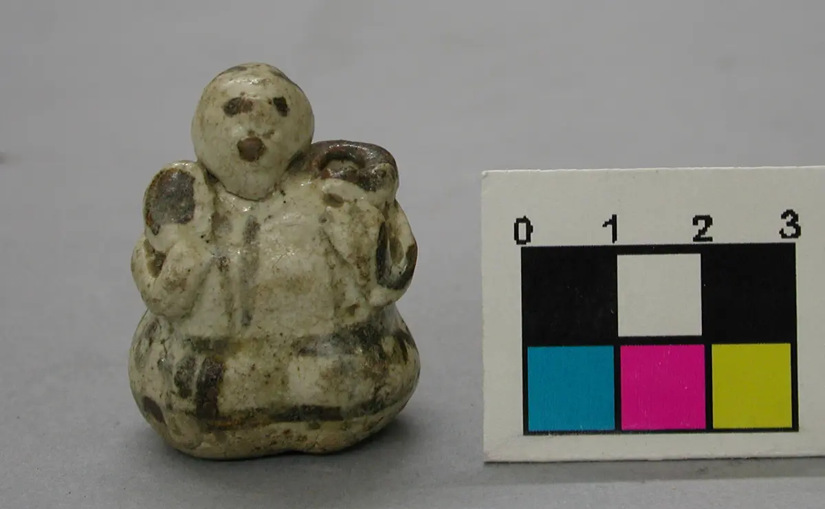 Sawankalok-Statuette