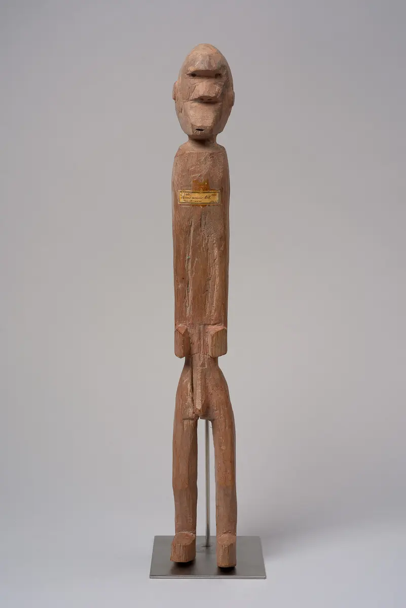 Männliche Figur