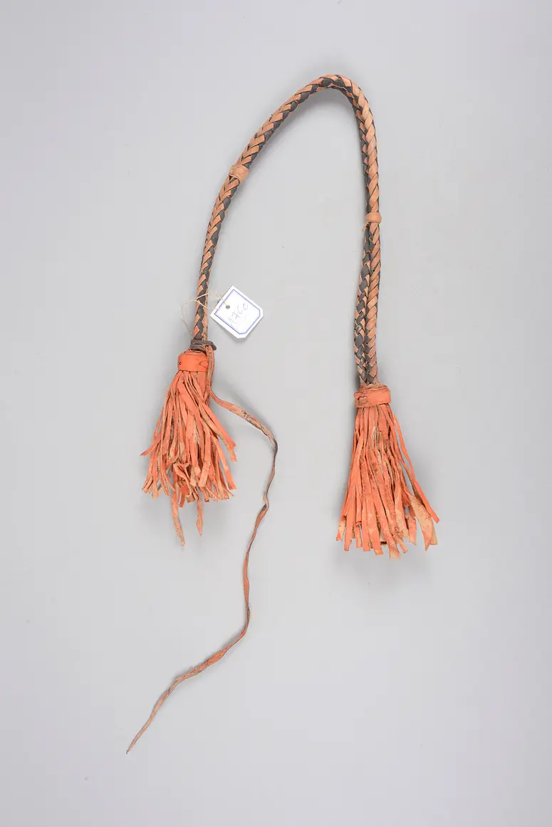 Sattelschmuck für Pferde