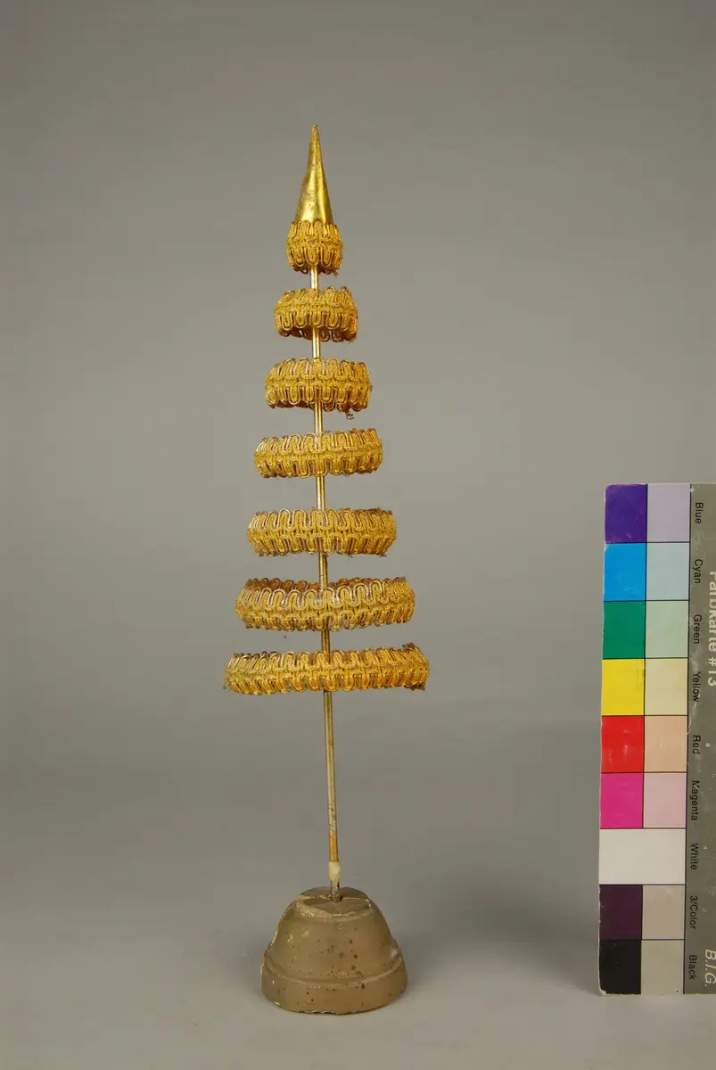 Altarschmuck Ehrenschirm