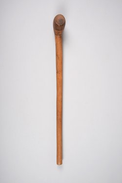 Wurfstock
