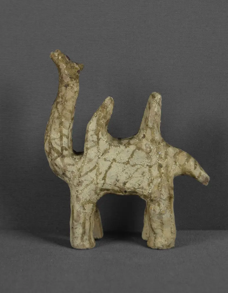 Kamelfigur