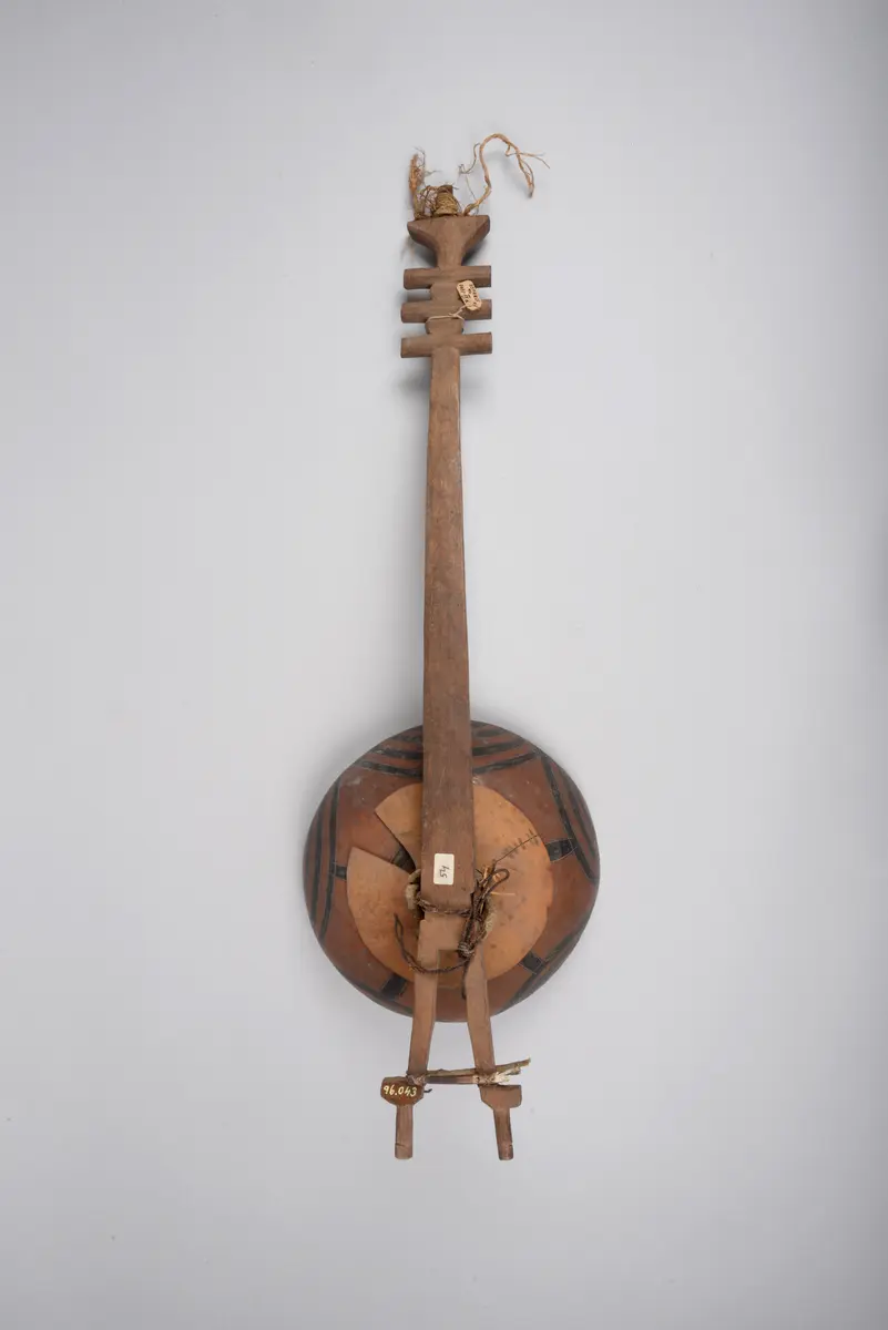 Instrument: Laute