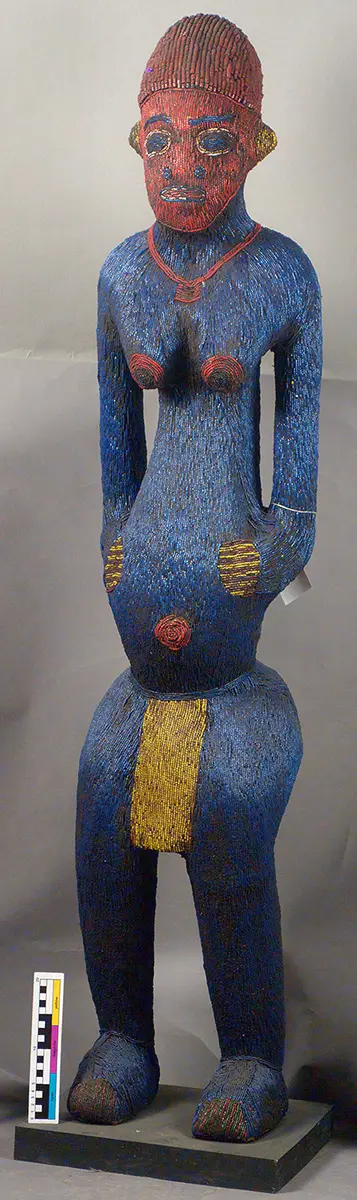 Weibliche Figur