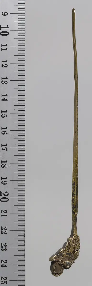 Haarnadel