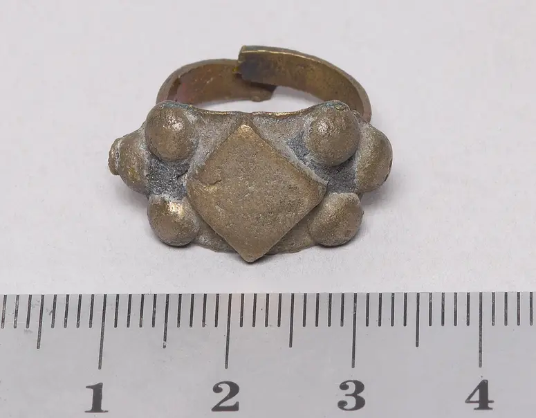 Zehenring