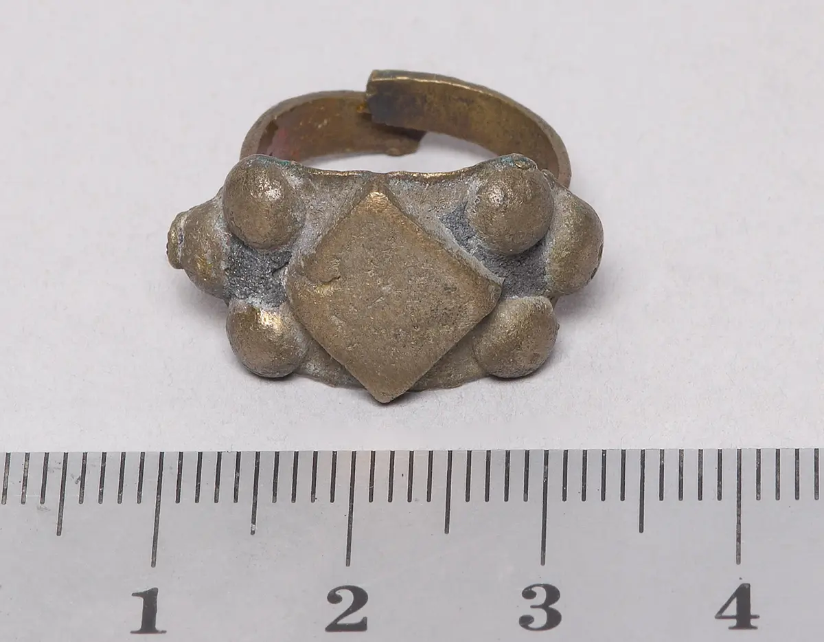 Zehenring