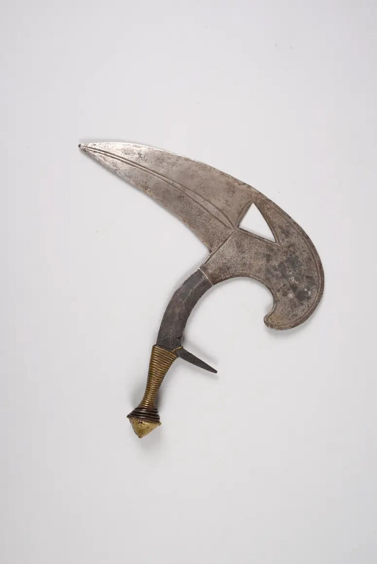 Hauwaffe
