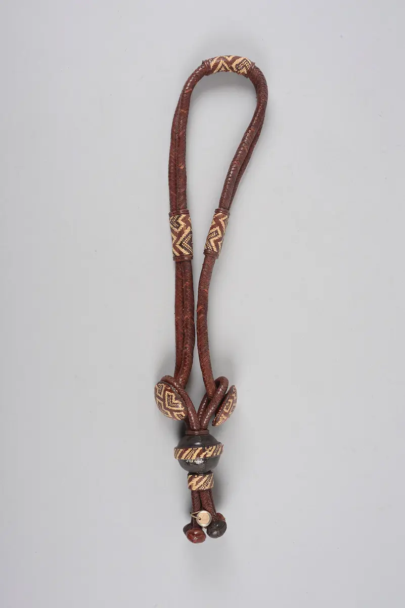 Horse neck ornament
