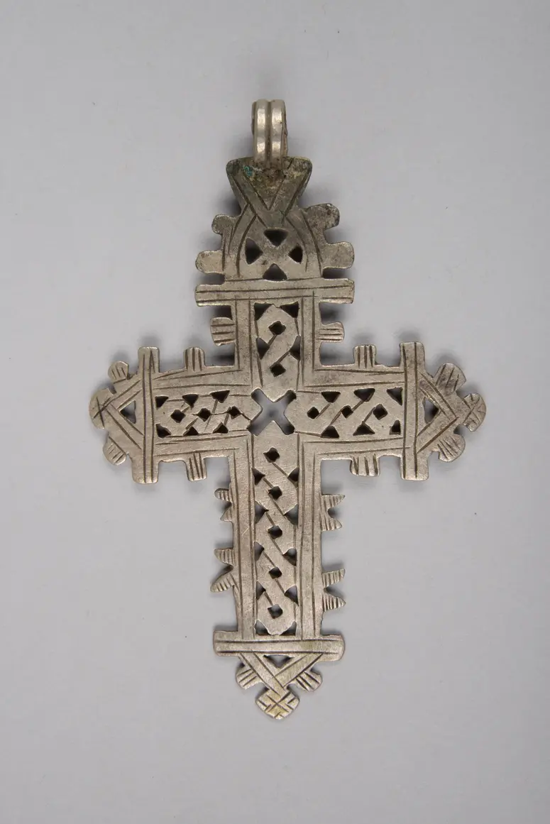 Anhängerkreuz