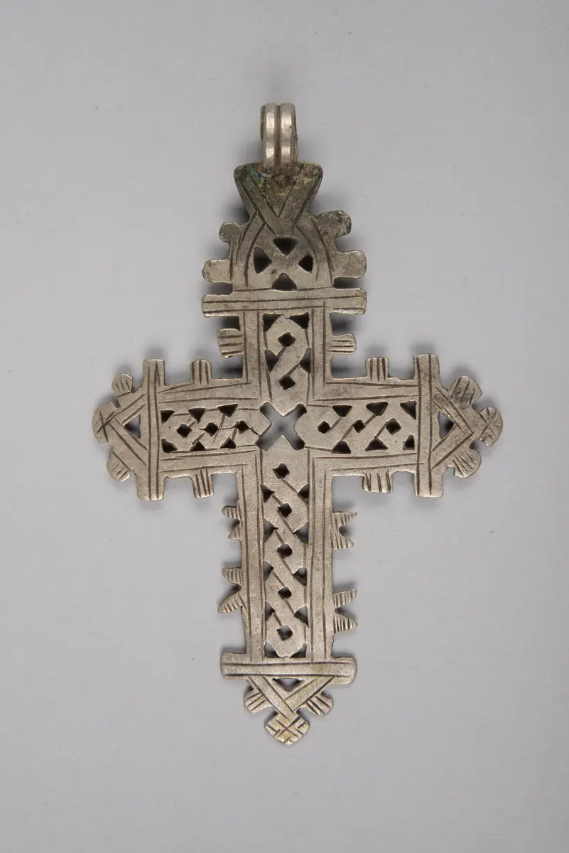 Anhängerkreuz