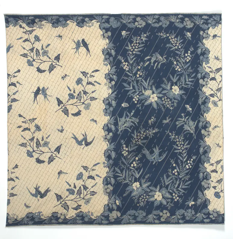 Sarong, Batik