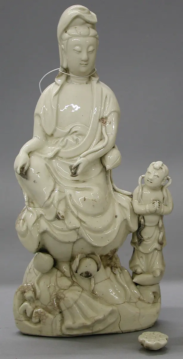 Bodhisattva Guanyin