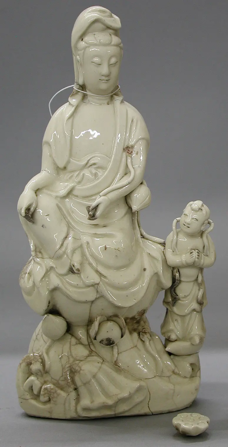 Bodhisattva Guanyin