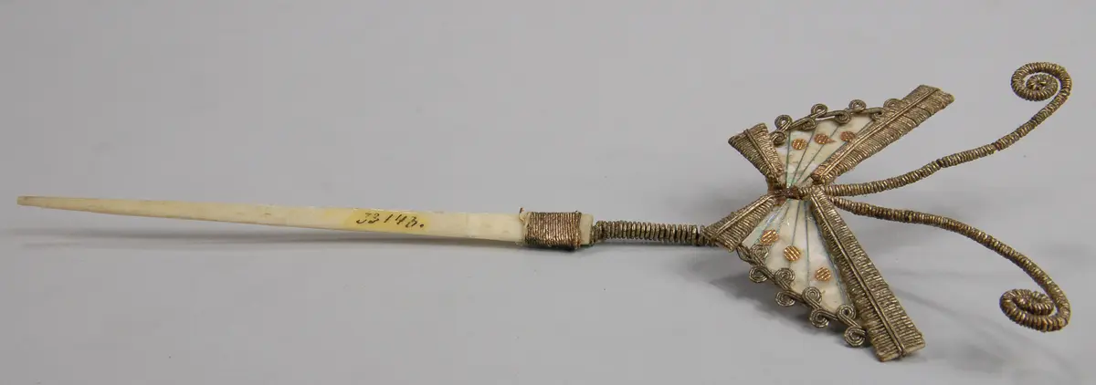 Haarnadel