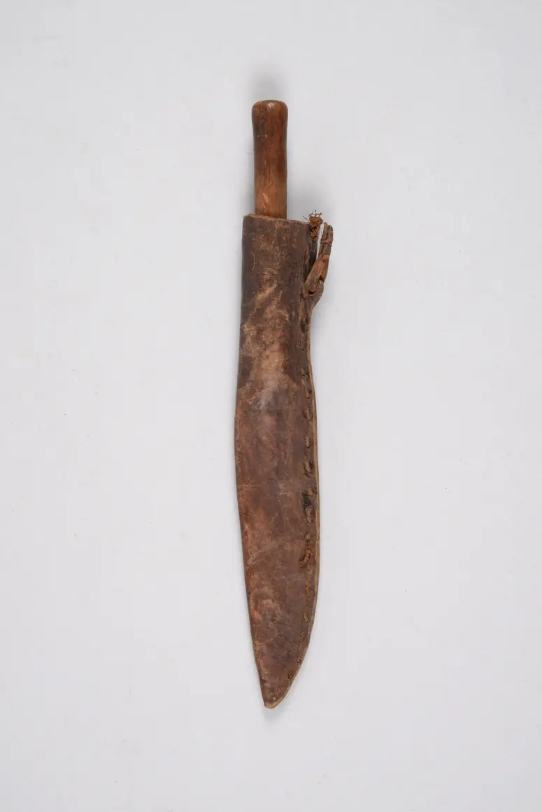 Messer mit Scheide