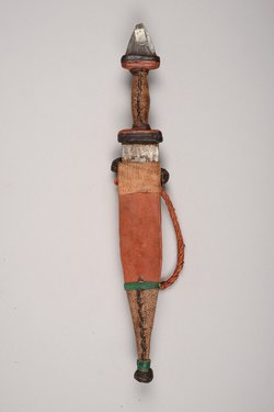 Dagger with Sheath