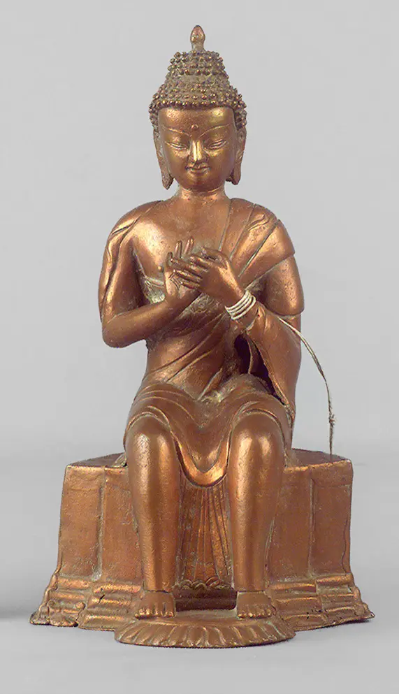 Buddha Maitreya