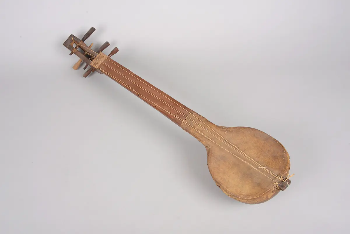 Musikinstrument
