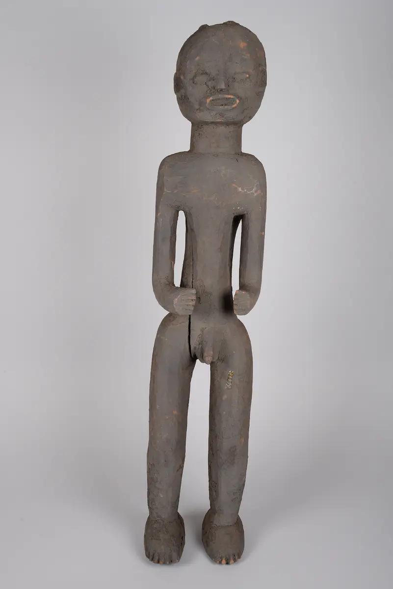 Männliche Figur