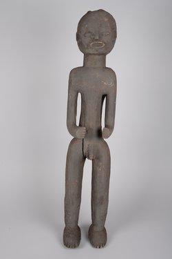 Männliche Figur