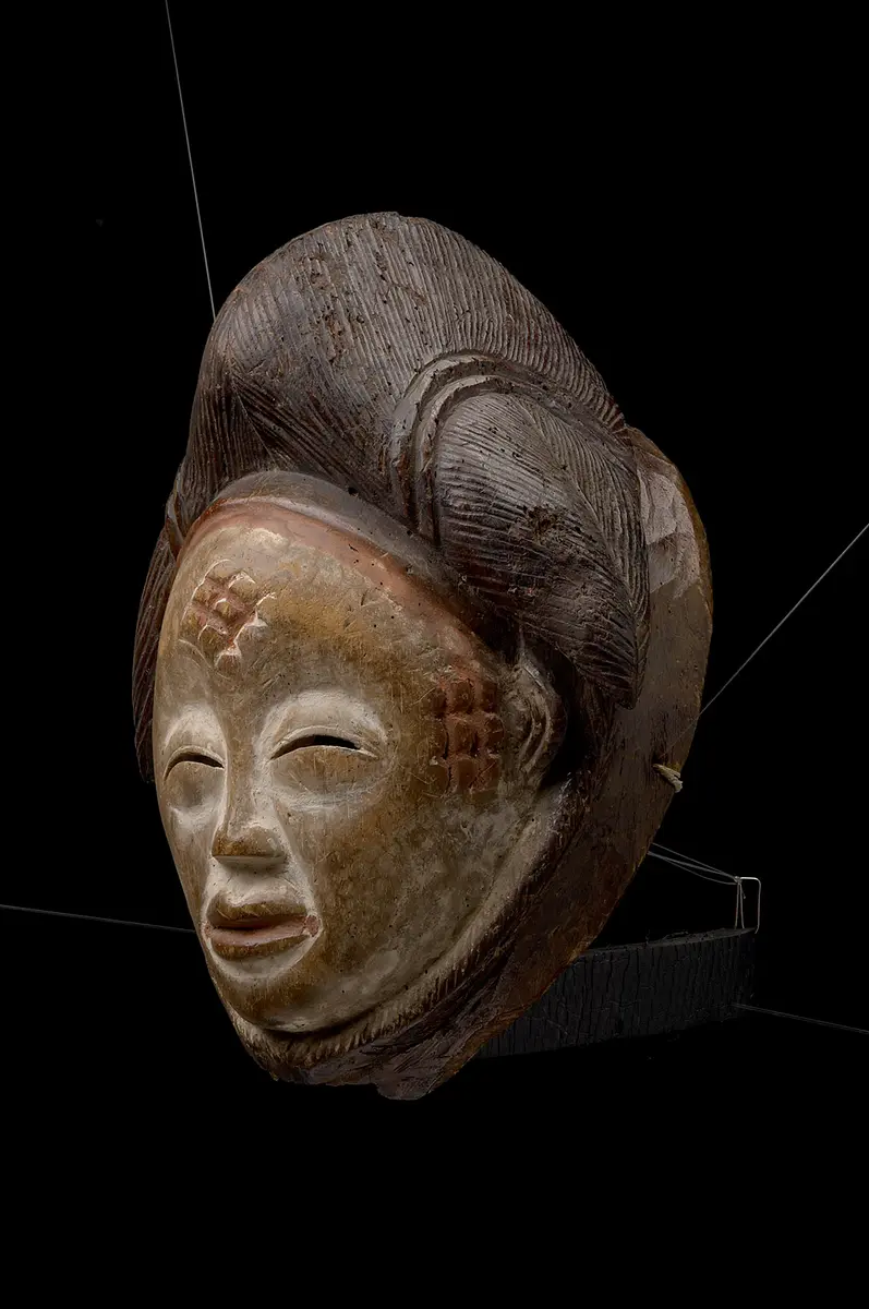 Maske