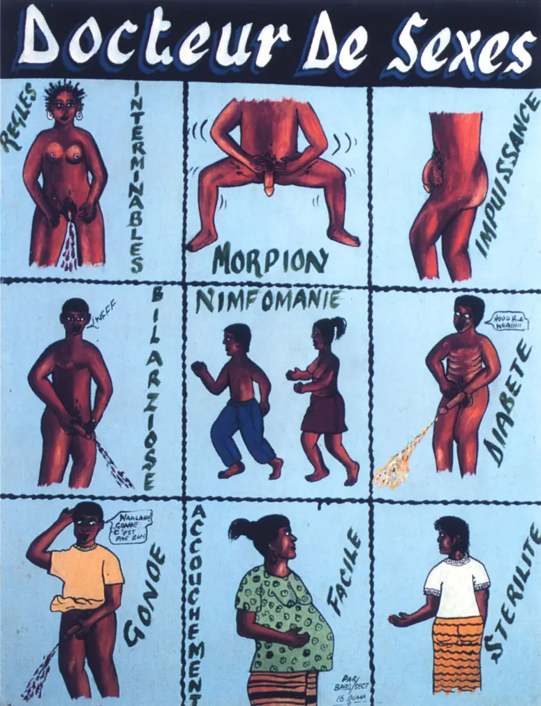 Docteur de Sexes