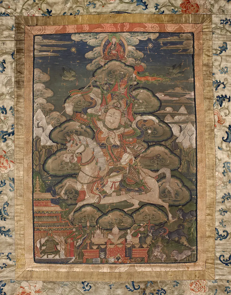 Nyenchen Thanglha