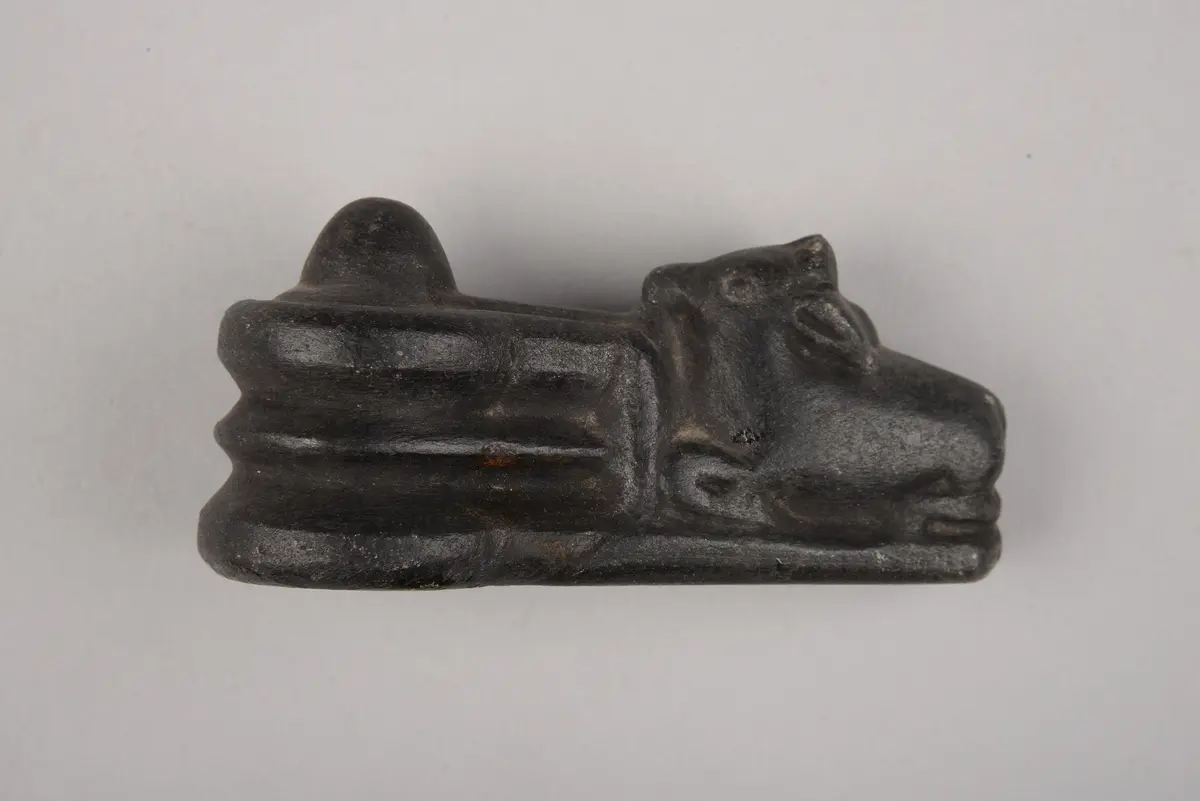 Lingam and Nandi