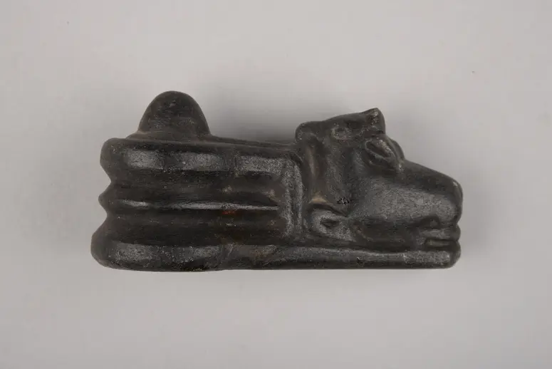 Lingam and Nandi
