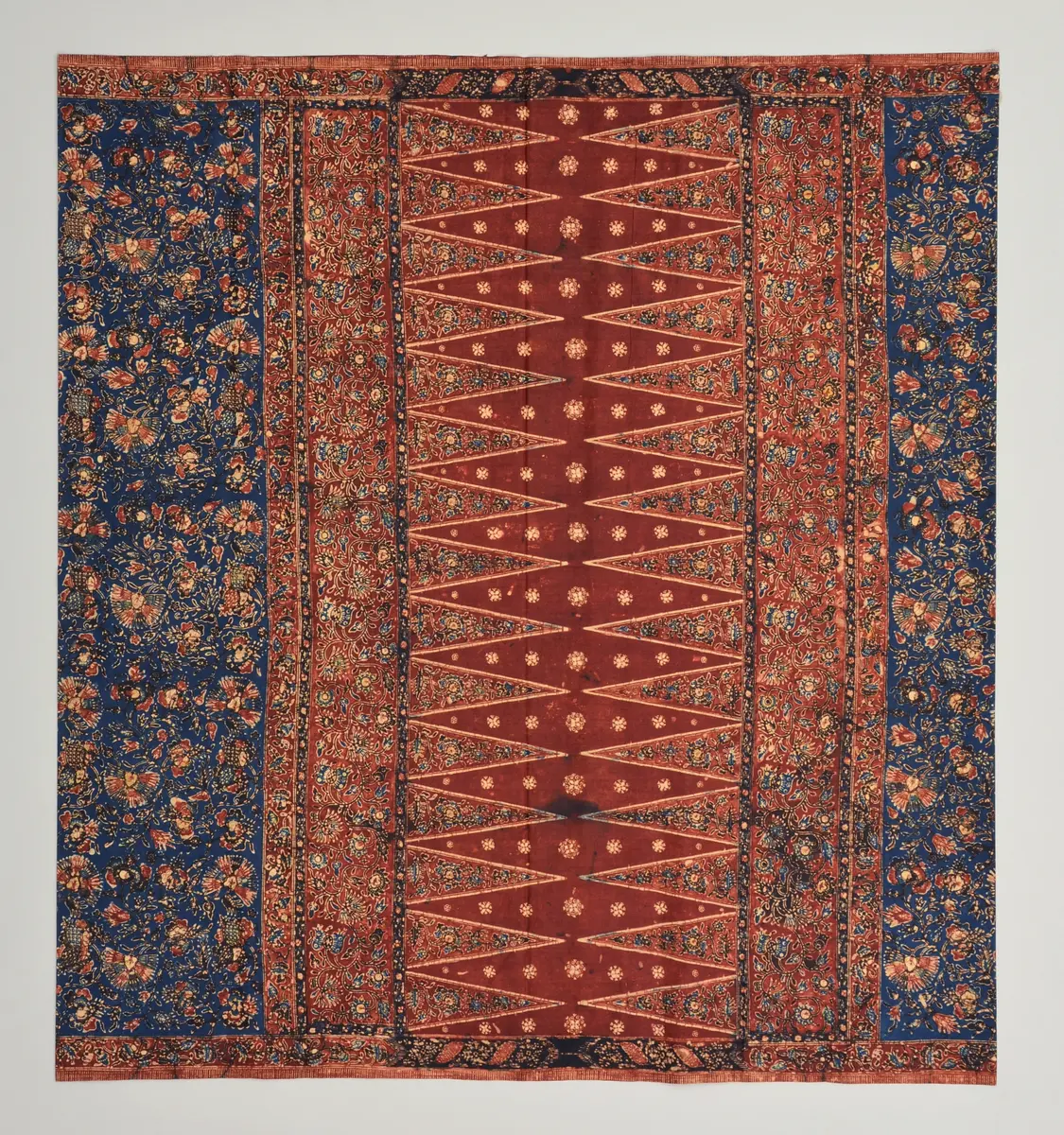 Sarong, Batik