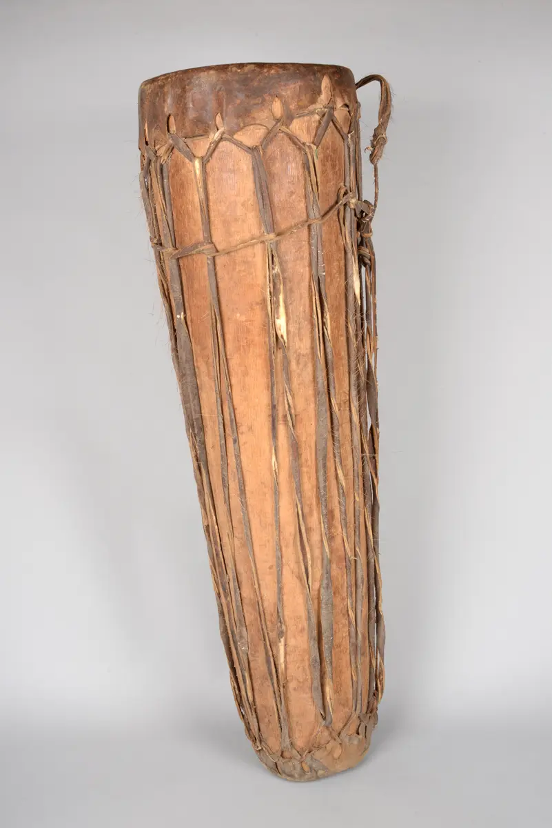 Instrument: Doppeltrommel