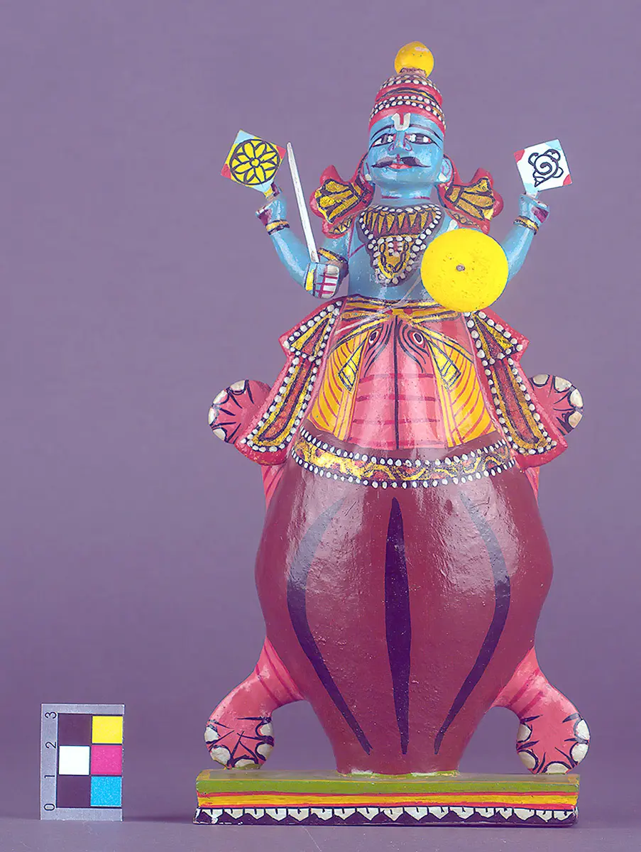 Dashavatara Figur