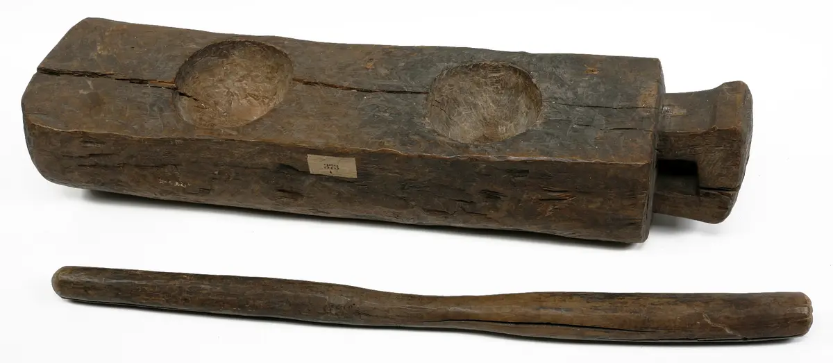 Rice block