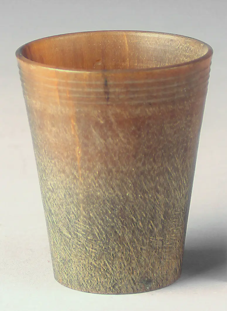 Becher