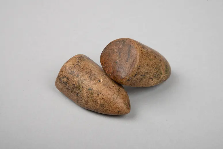 Holzstücke (Jagd)