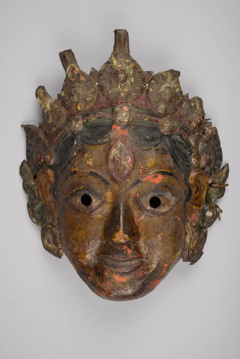 Maske Tseringma