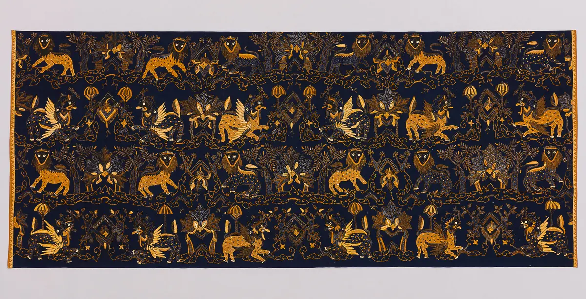 Cloth, Batik