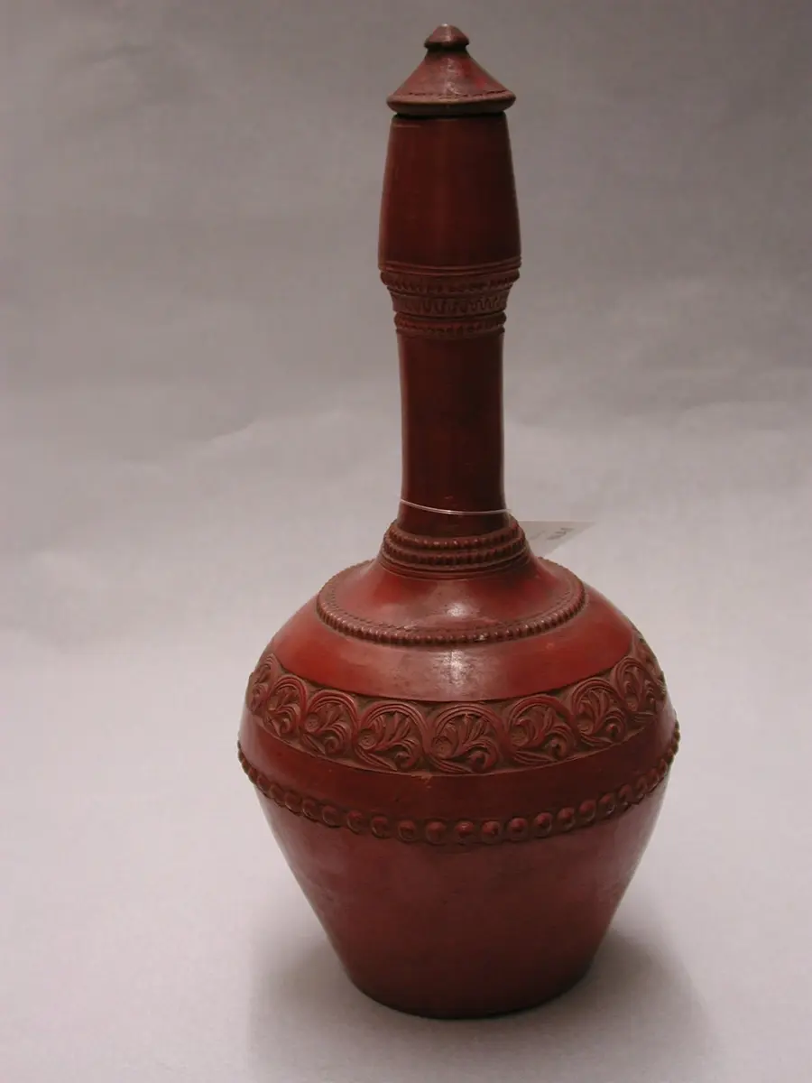 Keramikflasche