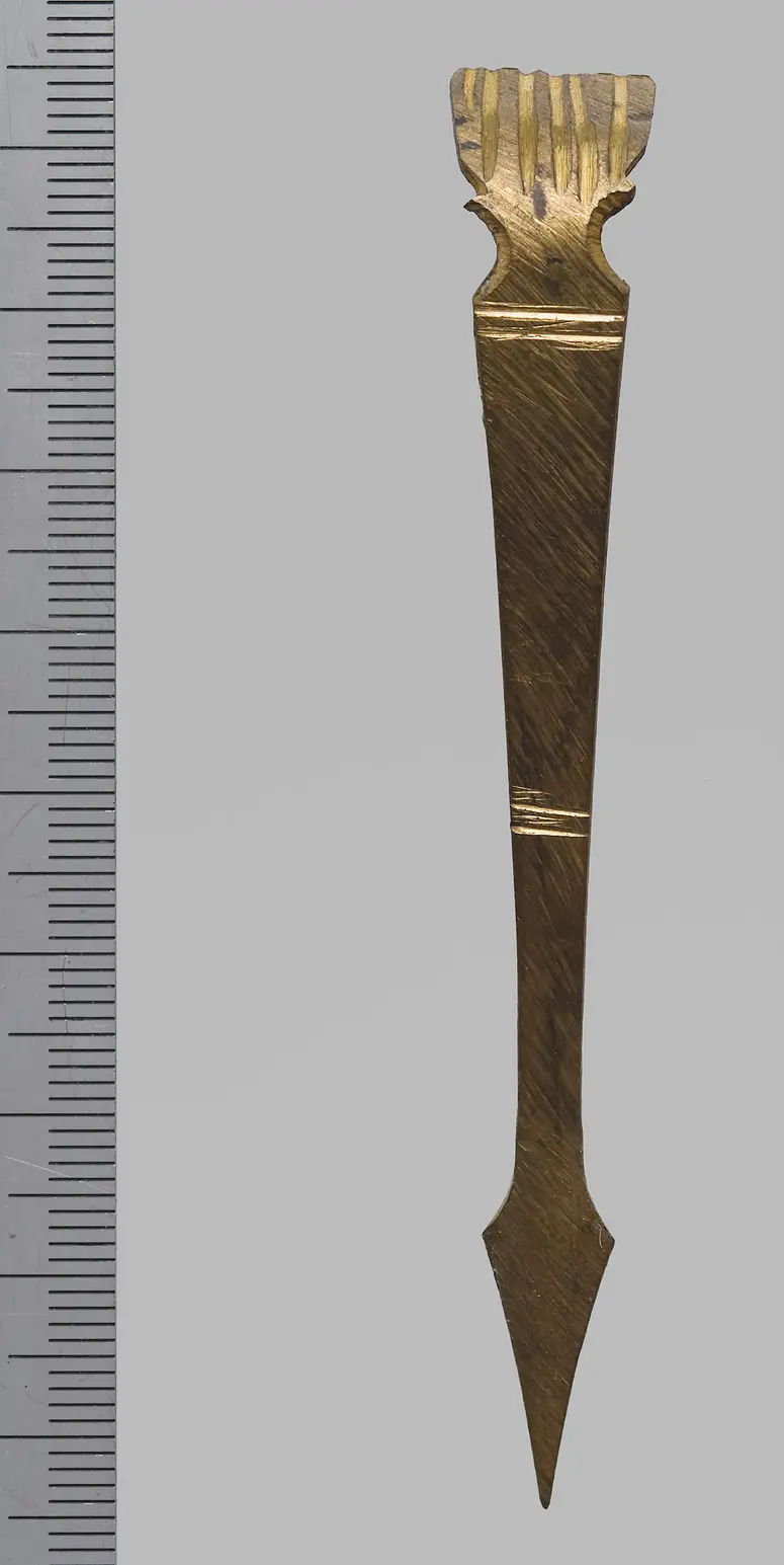 Haarnadel