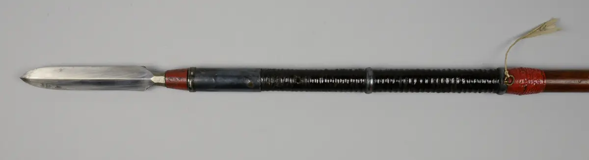 Stangenwaffe