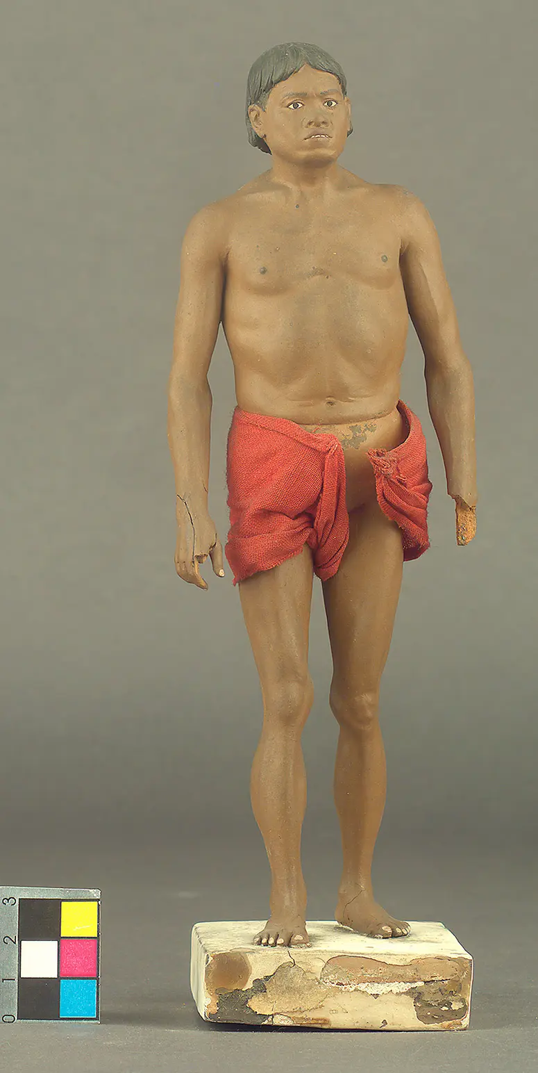 Modellfigur