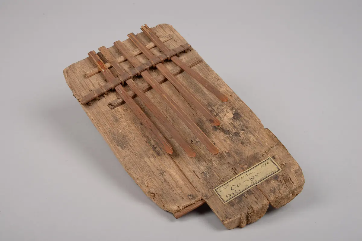 Musikinstrument