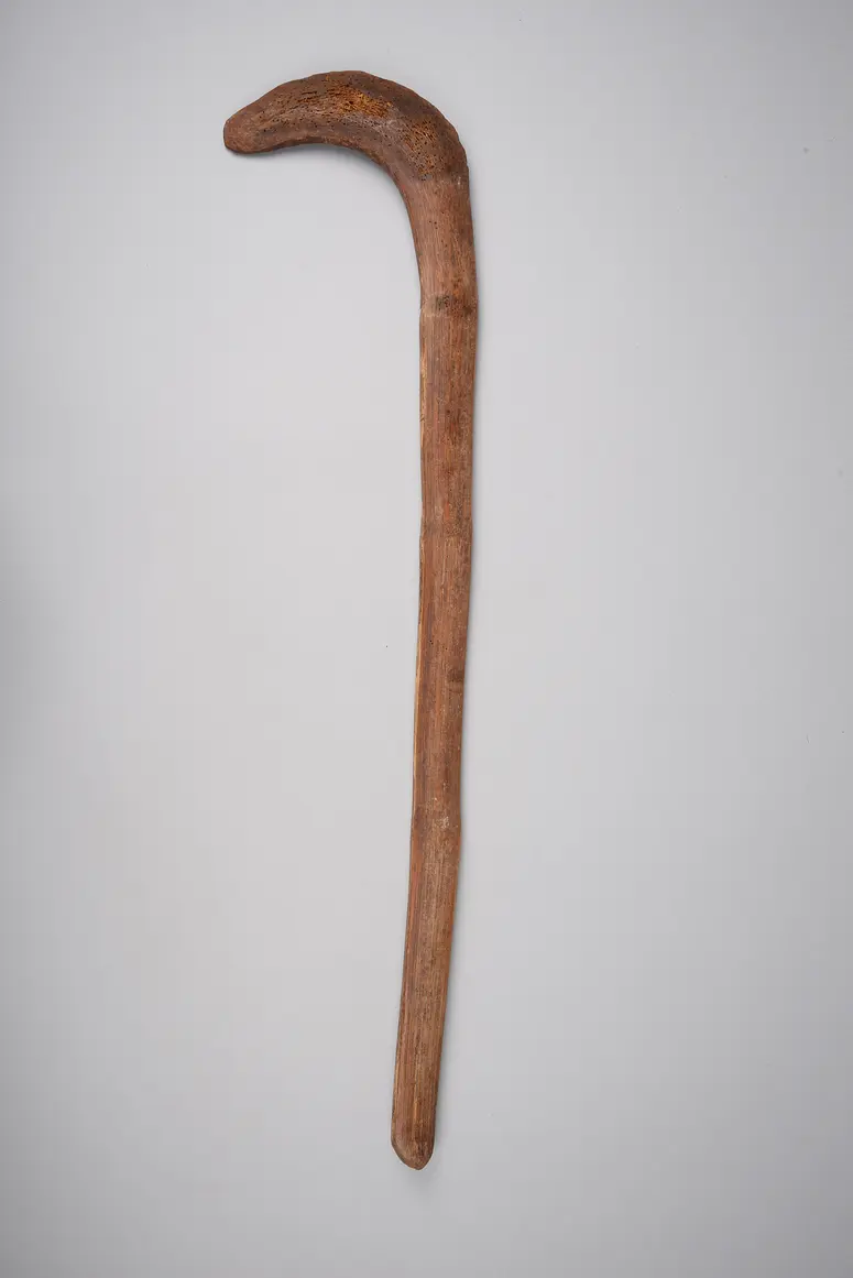 Wurfstock